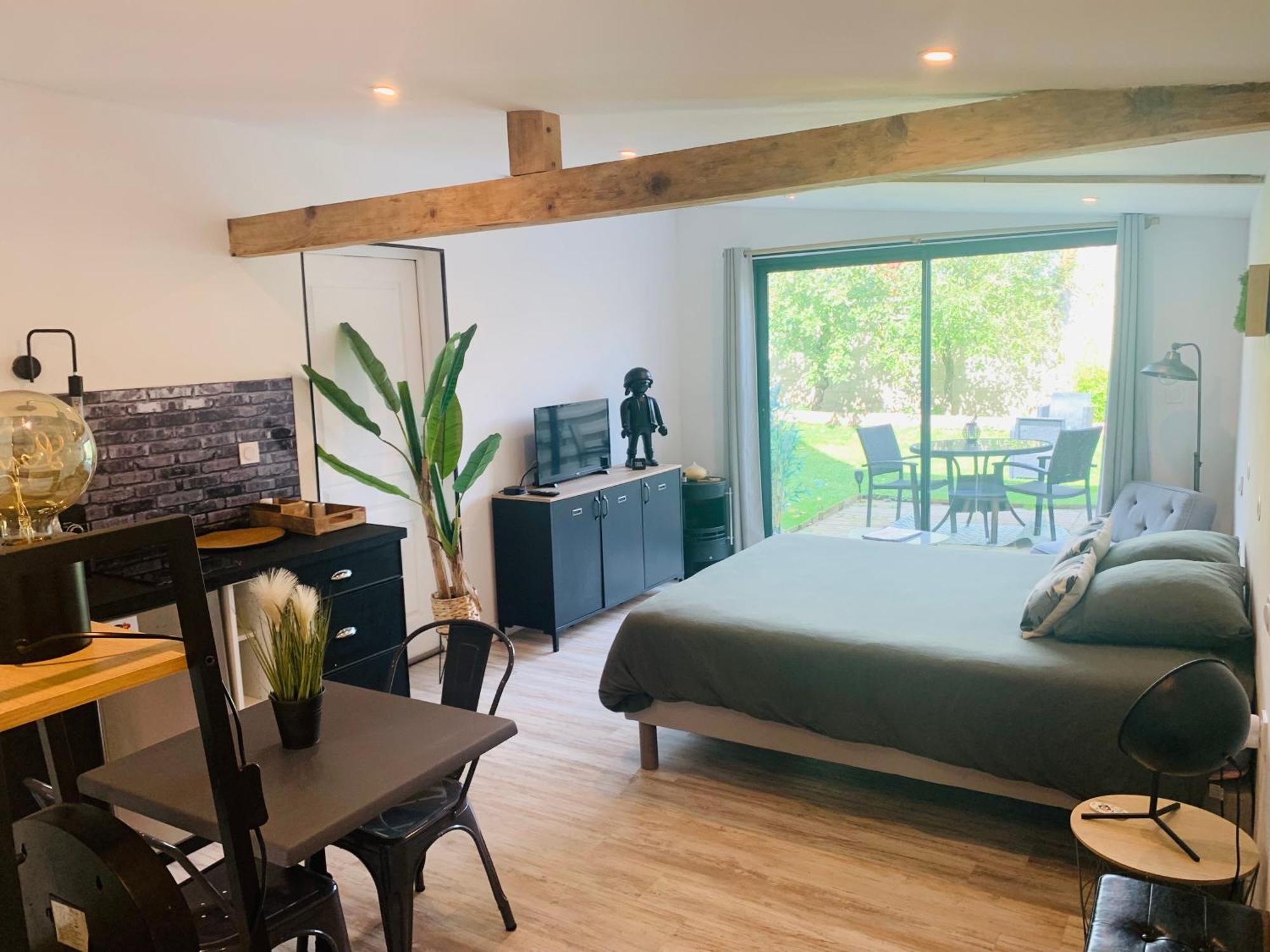 Chambre A La Noye Estrees-sur-Noye 外观 照片