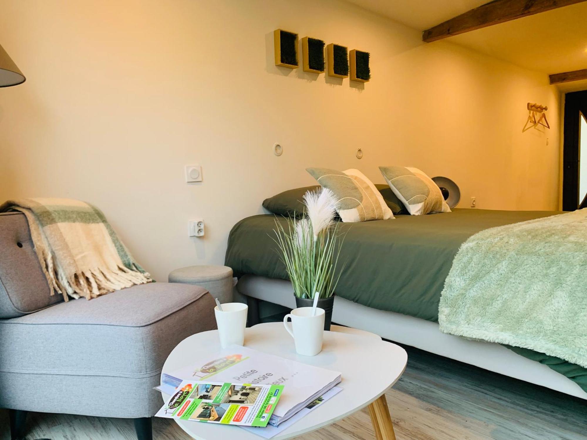 Chambre A La Noye Estrees-sur-Noye 外观 照片