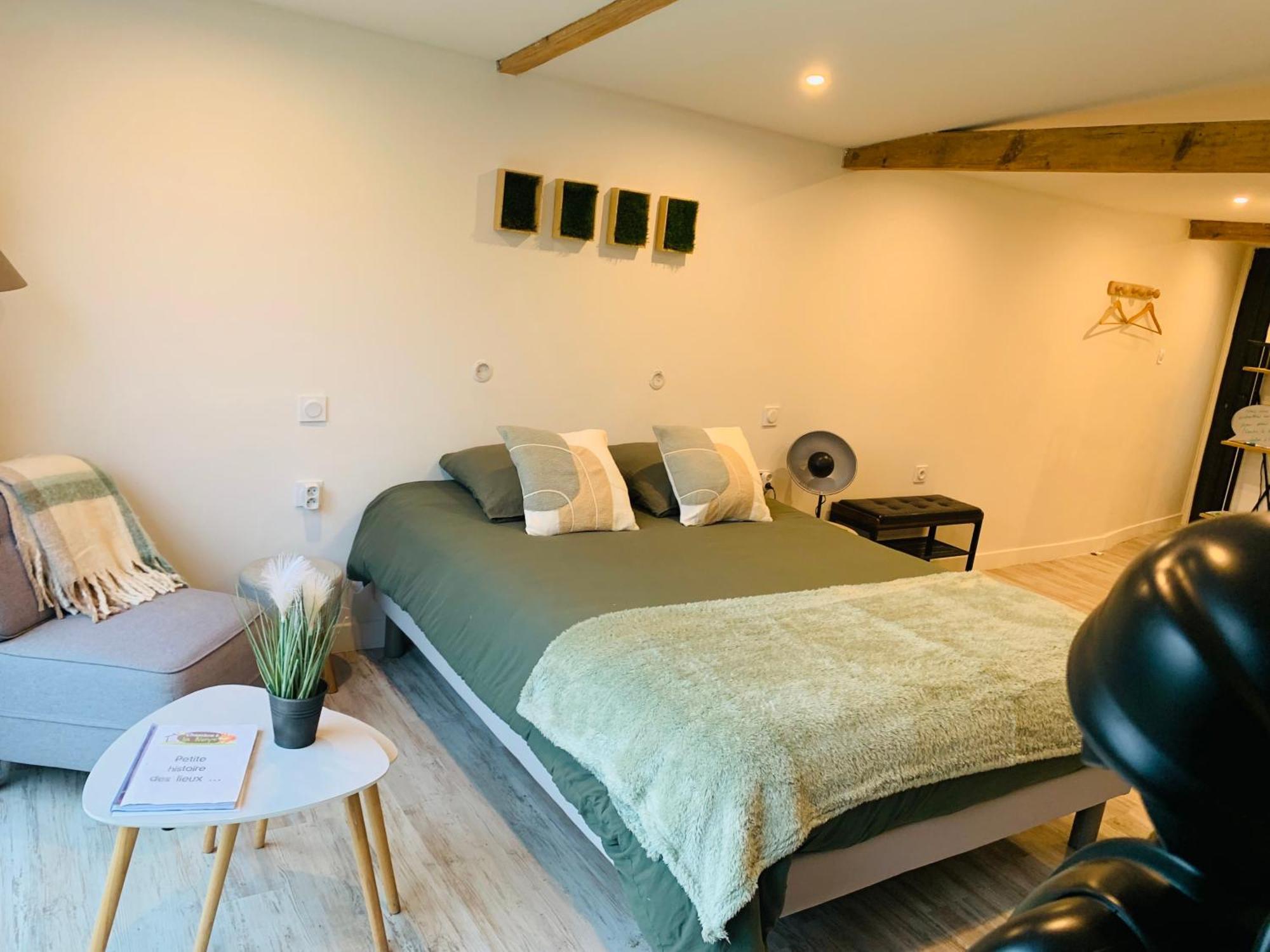 Chambre A La Noye Estrees-sur-Noye 外观 照片