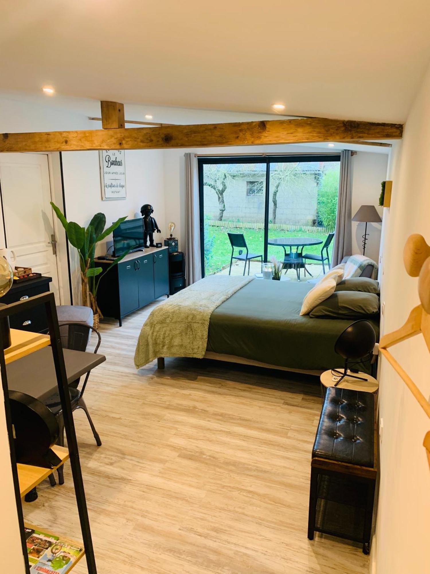 Chambre A La Noye Estrees-sur-Noye 外观 照片