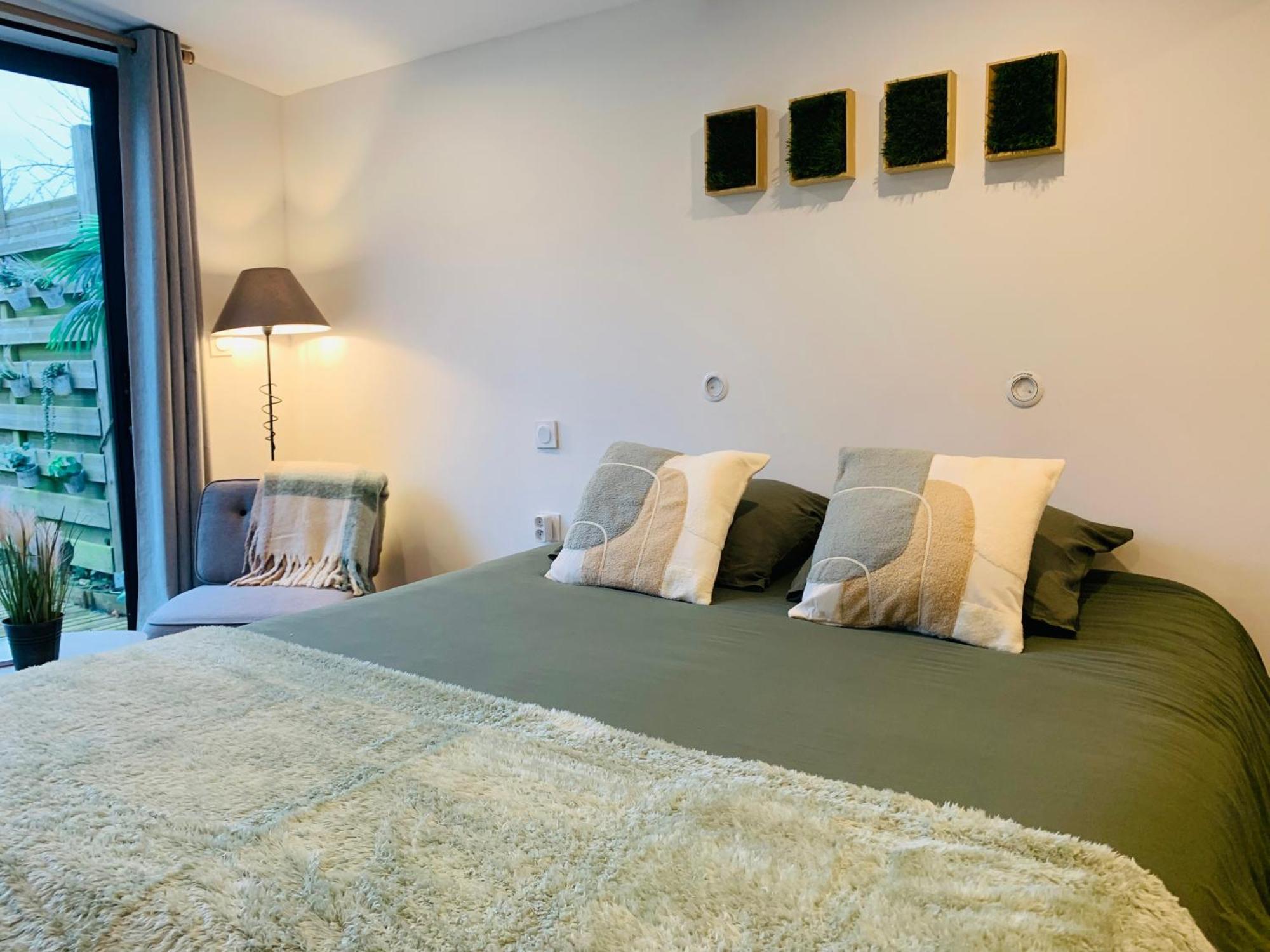 Chambre A La Noye Estrees-sur-Noye 外观 照片