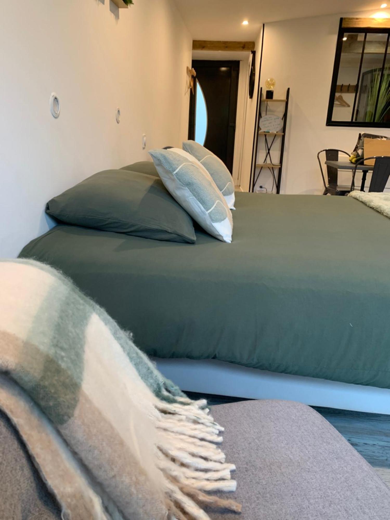 Chambre A La Noye Estrees-sur-Noye 外观 照片